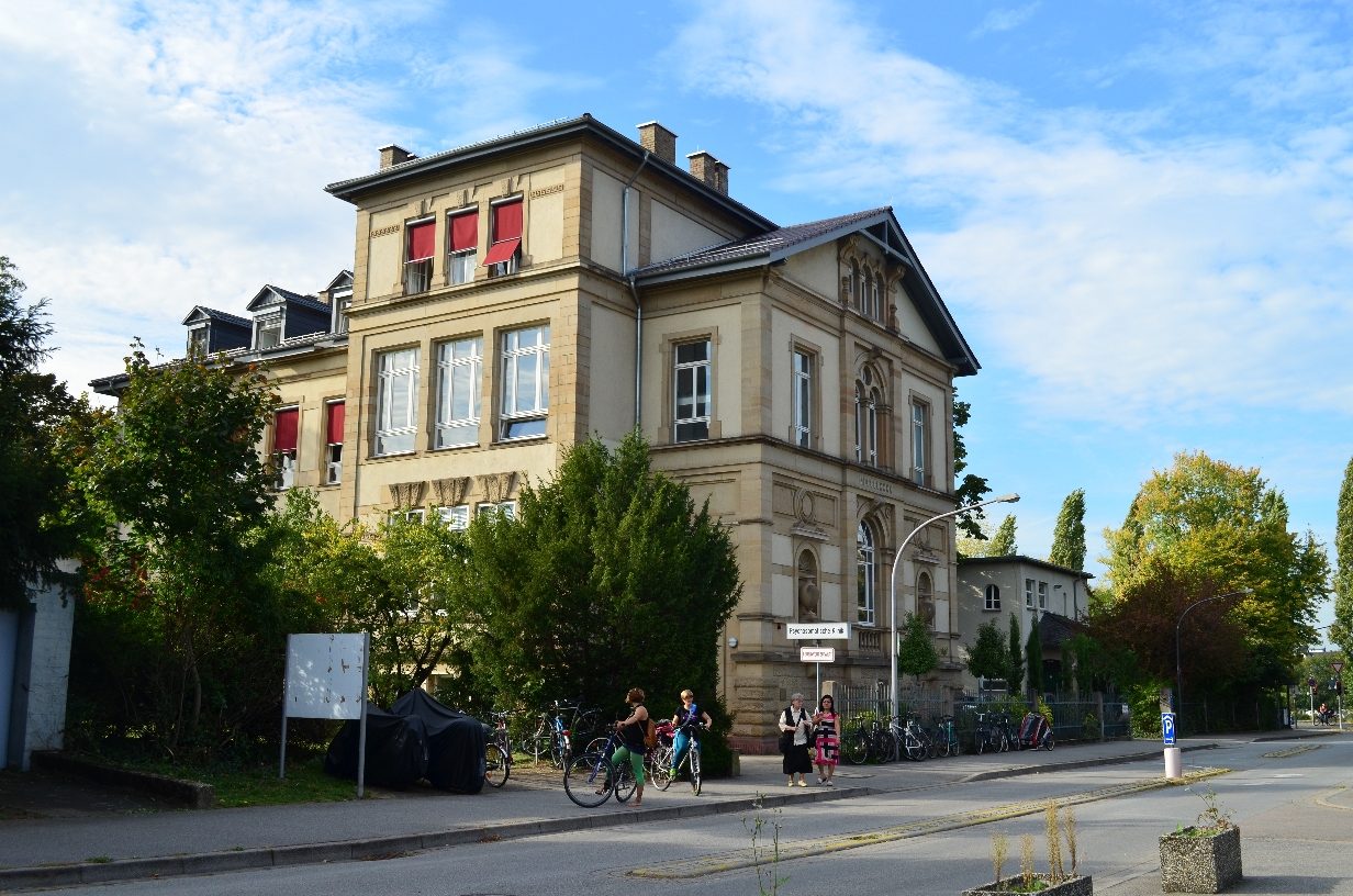 Medizinische Fakultaet Heidelberg Universitaet by Estefania Etcheves (3).JPG